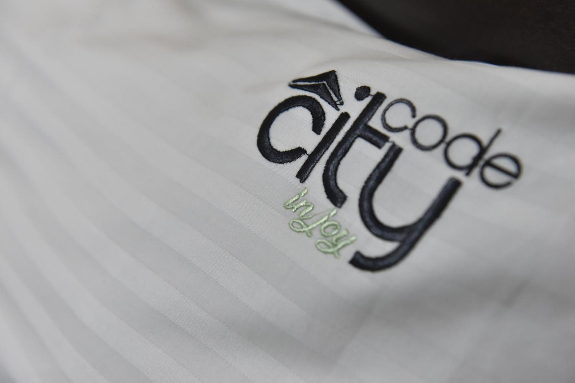 City Code In Joy Beograd Bagian luar foto