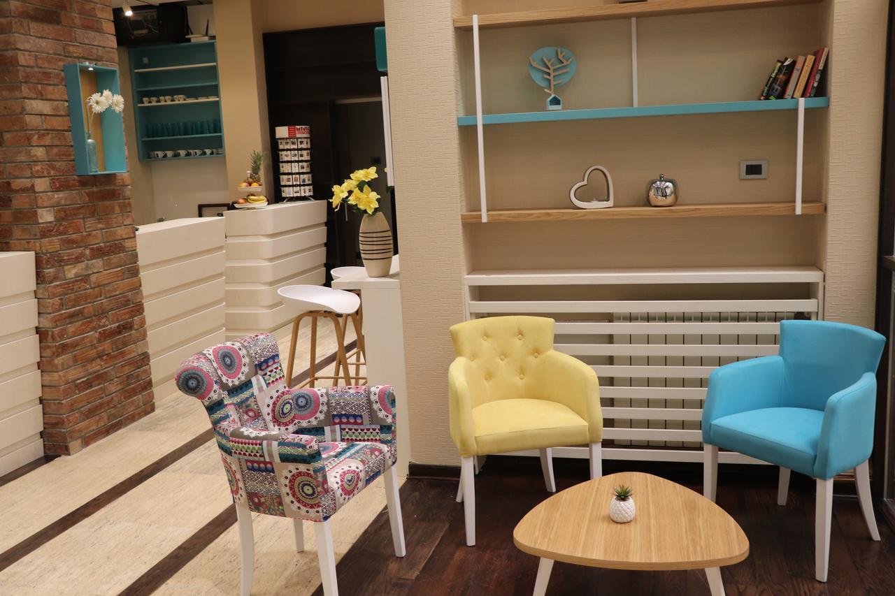 City Code In Joy Beograd Bagian luar foto