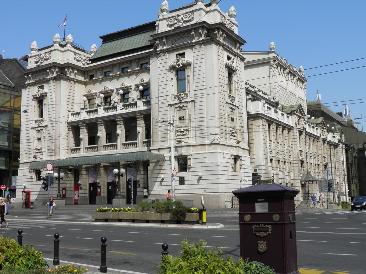 City Code In Joy Beograd Bagian luar foto