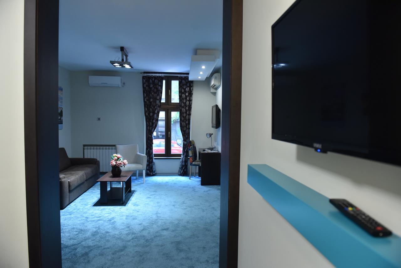 City Code In Joy Beograd Bagian luar foto