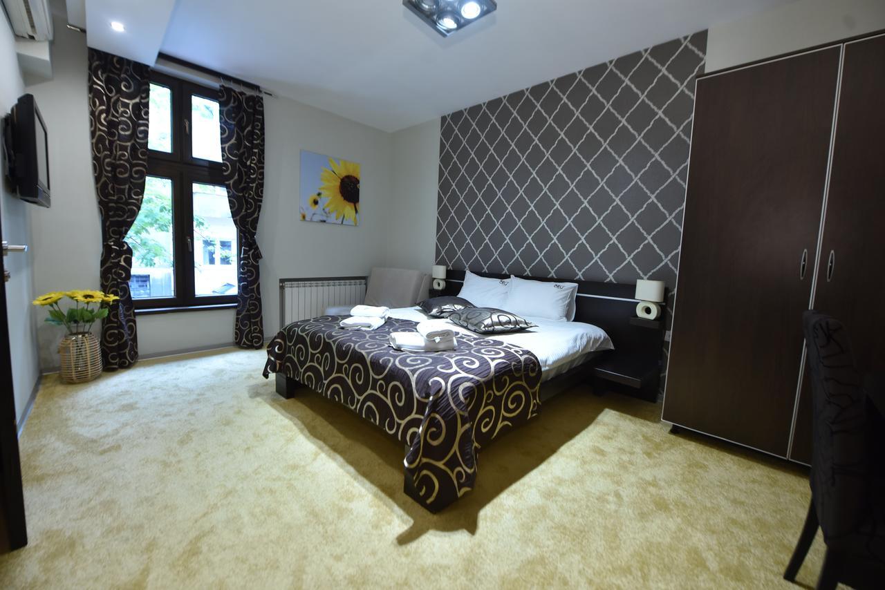 City Code In Joy Beograd Bagian luar foto