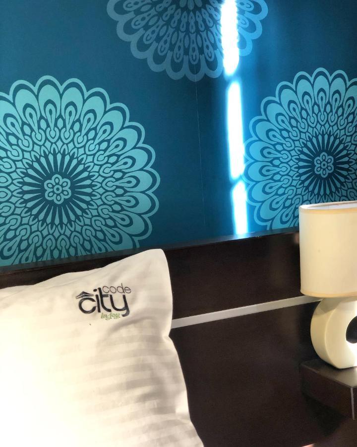 City Code In Joy Beograd Bagian luar foto