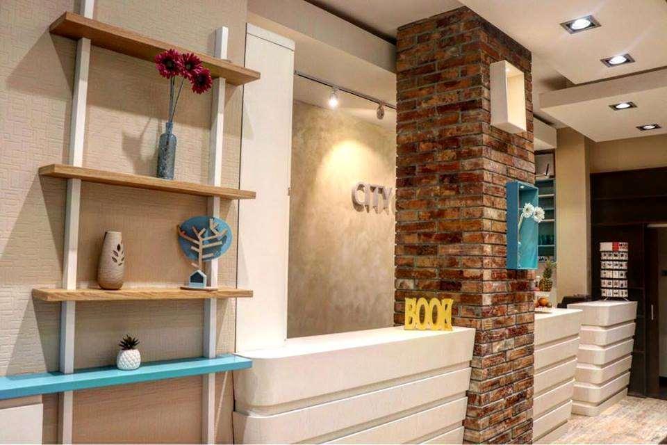 City Code In Joy Beograd Interior foto